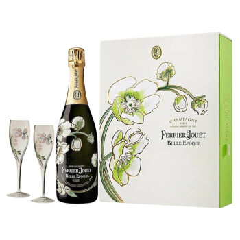 巴黎之花perrierjouet法国原瓶进口原装进口香槟巴黎之花2012年份香槟