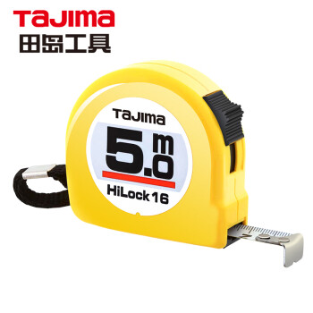 Tajima 田岛 L16-50 高精度卷尺 5m*16mm
