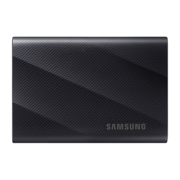 三星（SAMSUNG）4TB Type-c USB 3.2 移动固态硬盘（PSSD）T9 玄影黑 NVMe读速2000MB/s 手机直连笔记本外接 