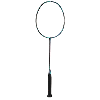 薰风（KUMPOO）羽毛球拍蚀日全碳素耐用全能型球拍熏风蚀日二代王小羽同款球拍