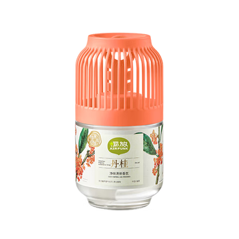 air funk空气清新剂室内香薰香氛小香墩卧室厕所卫生间除臭除味350ml 丹桂