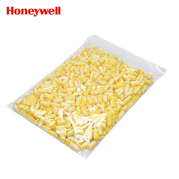 霍尼韦尔（Honeywell）耳塞填充包1006187 Bilsom子弹型耳塞200副/袋（303S）