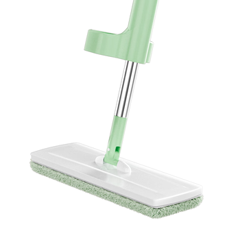 3M思高免手洗平板拖把32cm杆长130cm3布FH3家用一拖净免手洗2025