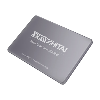 致态（ZhiTai）长江存储 2TB SSD固态硬盘 SATA 3.0 接口 SC001 XT系列
