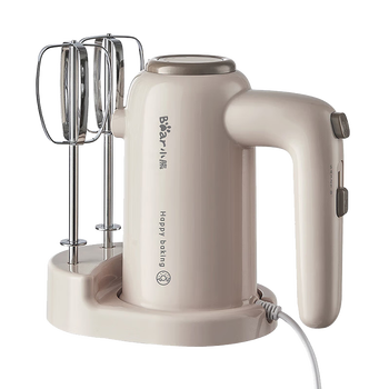 Bear 小熊打蛋器 家用手持电动自动奶油打发器迷你搅拌器 DDQ-D01U1