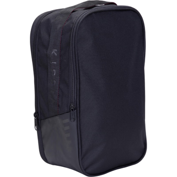 迪卡侬鞋袋足球鞋搭配手提袋收纳包便携式手拎包黑色 2884127 均码