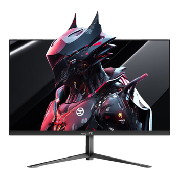 HPC27英寸 2K Fast IPS 原生180Hz 1MS GTG 120%sRGB广色域 游戏电竞电脑显示器HH27QPX