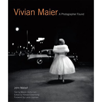 现货  Vivian Maier The Color Work 薇薇安迈尔摄影集英文原版街头摄影作品集