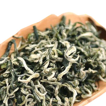 2019新茶贵州都匀毛尖清明前贵定云雾贡茶明前手工特级绿茶春茶叶袋装