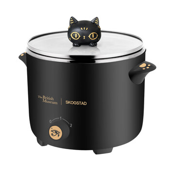 SKOGSTAD思嘉思达大英联名料理锅（安德森猫） SKD—D1001