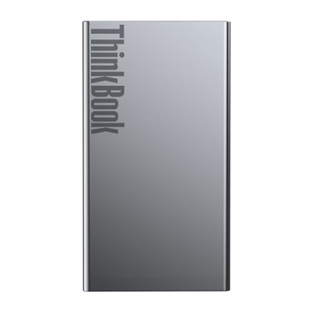 ThinkPad联想（ThinkPad）2TB 移动固态硬盘（PSSD）TB20高速卓越版 坚固防震 备份手机直连固态硬盘