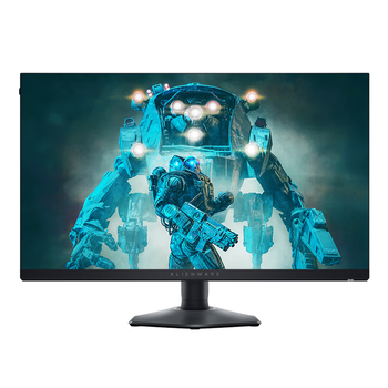 外星人（ALIENWARE）27英寸 电竞显示器 Fast IPS 360Hz 0.5ms 低蓝光 FreeSync游戏电脑高刷屏 AW2724HF