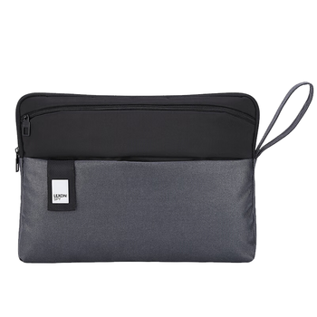 乐上（LEXON）平板电脑内胆包12/13.3英寸IPAD苹果保护套男休闲防泼水手拿包