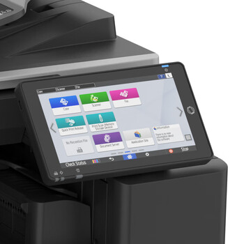 理光(Ricoh) IM C3010 A3/A4彩色激光数码复合机打印机复印机 主机/自动输稿器/四纸盒/小册子装订/工作柜 理光(Ricoh) IM C3010 A3/A4彩色激光数码复合机打印机复印机 主机/自动输稿器/四纸盒/小册子装订/工作柜