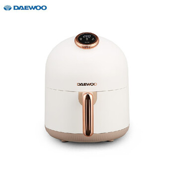 大宇（DAEWOO）空气炸锅家用全自动智能无油炸锅电炸锅大容量多功能空气炸锅DYKZ-045 