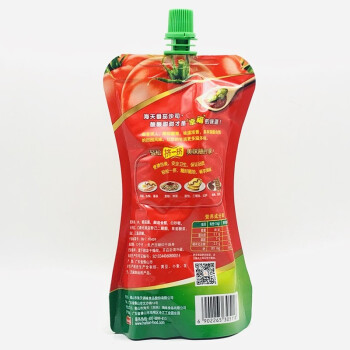 海天番茄酱番茄沙司305g烘焙原料中华老字号一袋