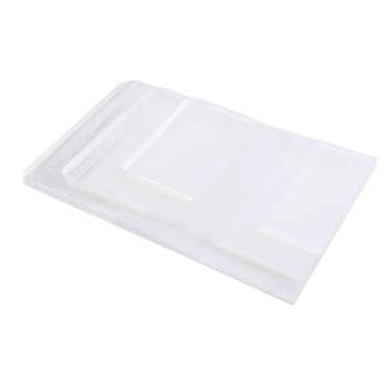 得力（deli）30页多规格小学生防滑书套 开学文具书皮透明防水防污加厚书壳保护套 环保包书膜 