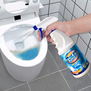 HOWE马桶清洁剂洁厕灵洗厕所液马桶污垢强力清洁剂家用尿碱去黄