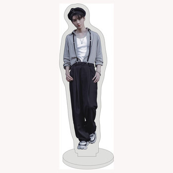 tfboys王俊凯易烊千玺双面亚克力人形立牌桌牌子周边应援王俊凯3