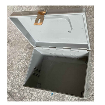 融银之汇（RYZH）0017 印章盒印章箱票据箱保管箱180*120*100mm