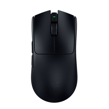 雷蛇（Razer）毒蝰V3pro专业版无线鼠标 8K 电竞游戏轻量化鼠标 类肤材质 cs2 无畏契约 黑神话悟空 黑