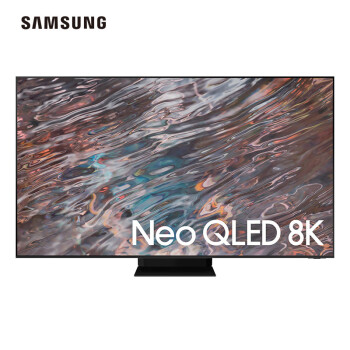 三星 samsung qa85qn800ajxxz 8k超高清neo qled光质量子点人工智能