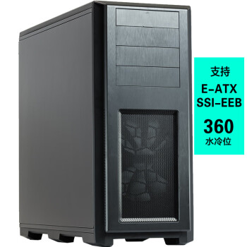 PHANTEKS 追风者614PC全塔台式服务器E-ATX电脑机箱(支持SSI-EEB板/5090显卡/8xPCI槽/nas多硬盘位)