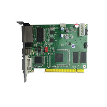 灵星雨 视觉开发工具TS802D 全彩色发送卡