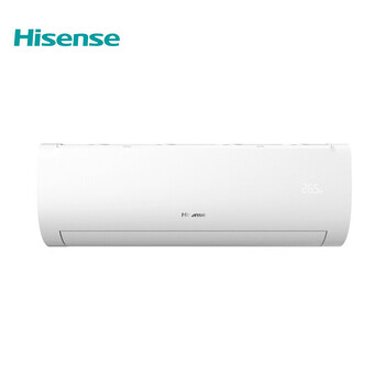 海信（Hisense）KFR-35GW/G117U-X3 大1.5匹  空调 白色 （计价单位：台）