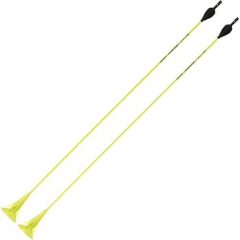 迪卡侬软头箭支射箭搭配GEOSOFT吸盘弓箭GEOLOGIC绿色2支装-2708083