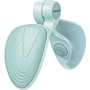 PROIRON普力艾盆底肌训练器夹腿器美腿夹凯格尔训练男女 绿色