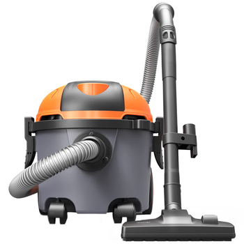 亿力吸尘器车载家用手持桶式22000pa超强大吸力 工业开荒保洁地毯床上强力吸猫毛小型除尘神器6253-10L