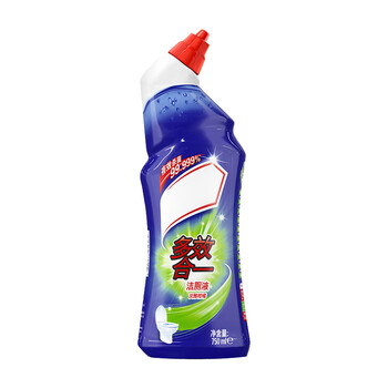 SUKGARDEN 多效合一洁厕液淡雅柑橘750ml