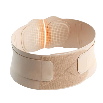 TMT日本护腰带超薄运动护腰间盘突出腰肌夏季劳损隐形透气收腹束腰带