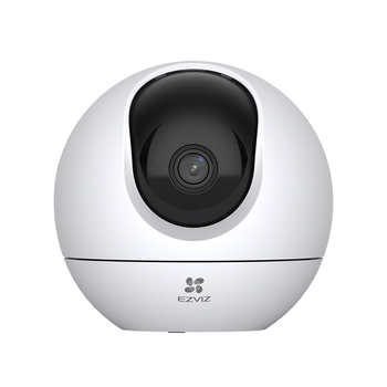 萤石C6c 2K+星光增强版 400万极清 室内智能无线监控器家用摄像头双向通话 手机远程 婴儿看护器