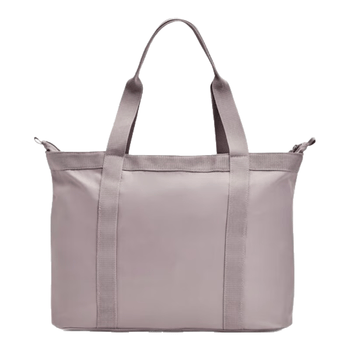 安德玛（Under Armour）春夏女子瑜伽训练运动托特包1381907 脂鲤灰015 均码