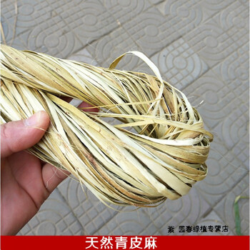 园艺秀色天地打草麻绳黄麻皮麻绳皮麻皮苘丝黄麻绳子黄麻河麻植物皮