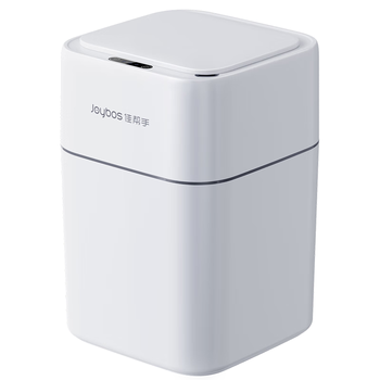 佳帮手智能感应垃圾桶11.7L大号带盖家用客厅卧室厨房卫生间厕所办公室
