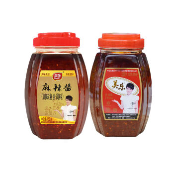 香辣酱1kg 麻辣酱950g【图片 价格 品牌 报价-京东