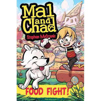 《预订 food fight!》【摘要 书评 试读】- 京东图书