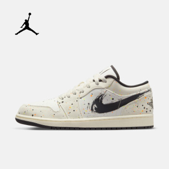 aj1 男子 air jordan 1 low se 运动鞋 dm3528 dm3528-100 43