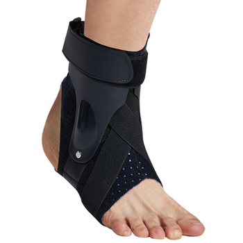 耐力克斯专业运动护踝脚踝护具踝关节固定支具扭伤后恢复骨折崴脚保护脚套