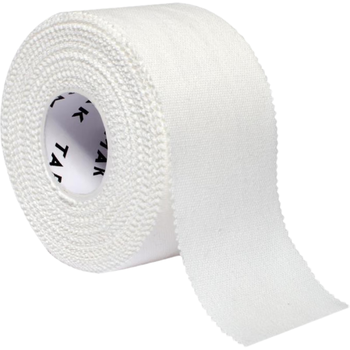 迪卡侬运动防护无弹力刚性自粘绷带篮球足球支撑带 3.75cmx10m-4156872