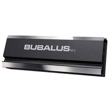 大水牛（BUBALUS）M20 M.2 2280固态硬盘SSD散热器 铝合金马甲散热片 导流式高效降温