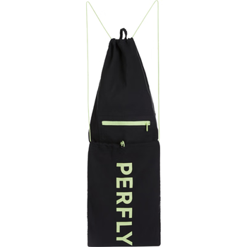 迪卡侬（DECATHLON）羽毛球拍套背包单肩新设计可装2支球拍光影黑-4568703