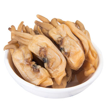 蛏干淡干蛏干海鲜干货煲汤食材福建特产新鲜无沙老蛏干新货蛏子肉蛏干