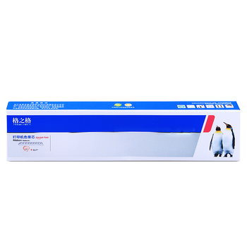 格之格兼容C13S015555色带（色带架）黑色单支装（适用爱普生C13S015555) 带架：9m*12mm