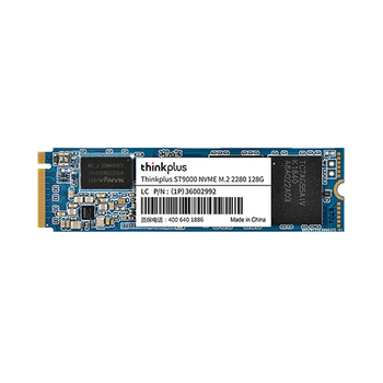 ThinkPlus联想 2TB SSD固态硬盘 M.2 2280 (NVME协议) ST9000系列 适用笔记本/台式机
