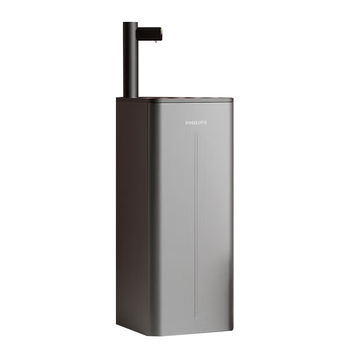 飞利浦（PHILIPS）茶吧机 家用立式饮水机 高端客厅办公室用 智能即热式饮水机全自动上水速热烧水ADD8141/93