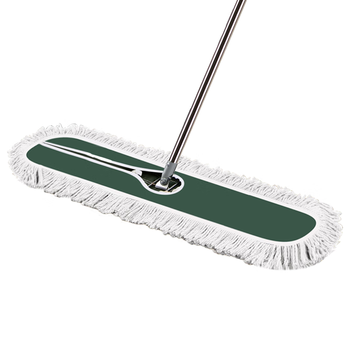 洁比世平板拖把 宽90CM共1块布棉纱大号尘推家用酒店保洁地拖